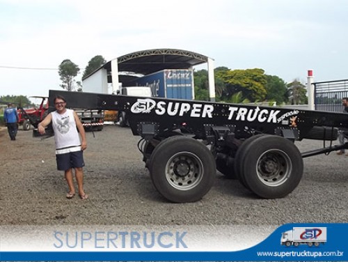 Super Truck N. Sra. Aparecida